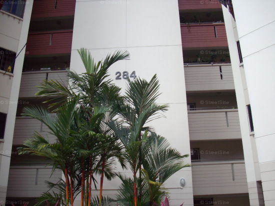 Blk 284 Toh Guan Road (Jurong East), HDB 5 Rooms #166812